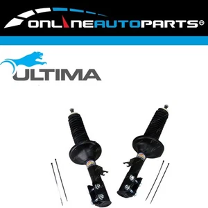 2 Front Gas Strut Shock Absorbers for Holden Commodore VZ 03~07 Sedan Ute Wagon - Picture 1 of 2