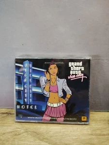 Grand Theft Auto Vice City PC Game Rockstar Windows 98/2000/ME/XP - Picture 1 of 3