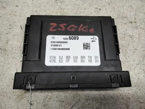 Chassis ECM Body Control BCM Under Steering Column Fits 19-20 ESCALADE 364397 - Picture 1 of 12