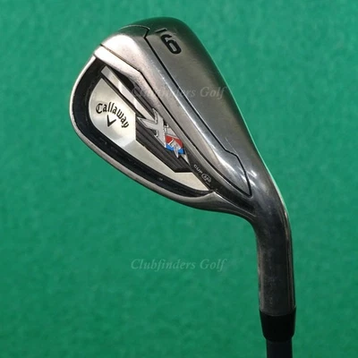 Callaway XR Single 9 Iron Project X 5.5 58g Graphite Regular - Image 1 of 3