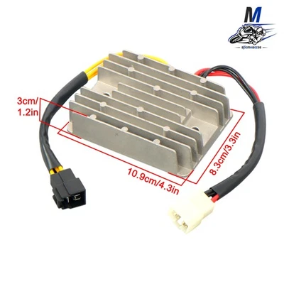 For 600 2004 TRIUMPH STREET TRIPLE 675 R675 2009-2011 Voltage Regulator - Изображение 1 из 4