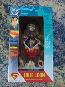 Great Lakes Loons Super Lou E. Bobblehead SGA 2025 Mascot Collectibles - Picture 1 of 5