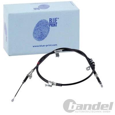 BLUE PRINT Cable de Freno de Mano 1700mm Trasero Izquierdo Apto para Hyundai H-1 - Imagen 1 de 4