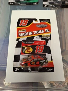 1/64 NASCAR Authentics 2021 #19 Martin Truex Jr. Bass Pro Shops Wave AS1 - Bild 1 von 5