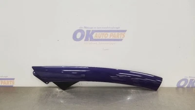 04 CHEVY SSR EXTERIOR A PILAR PARABRISAS POSTE MOLDURA CONDUCTOR IZQUIERDO MORADO Foto 1 de 4