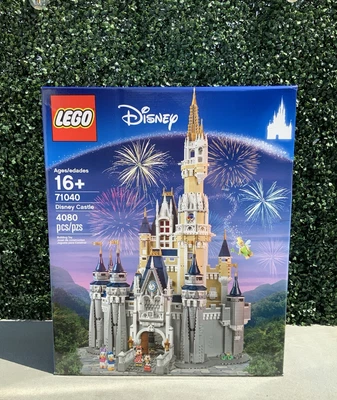 Lego Disney Castle (71040)- New- Ships Fast - Image 1 of 4