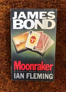 Ian Fleming. Moonraker. coronet books. - Picture 1 of 3