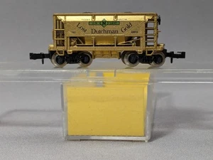 N scale ATLAS "Lost Dutchman Gold" Ore Car - Picture 1 of 10