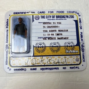 Figura de reacción Super7 x ODB Ol' Dirty Bastard - Imagen 1 de 5