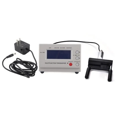 Multifunctional Mechanical Watch Tester Timegrapher Watch Timing Machine Tools - Image 1 of 4