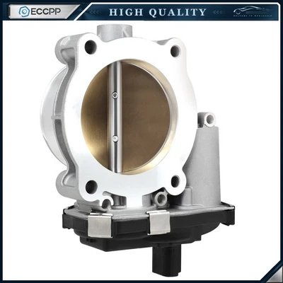 Cuerpo del acelerador para Chevrolet Express 2500 3500 GMC Savana 2500 4,3 L 2018-2020 Foto 1 de 4