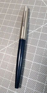 Parker 45 azul medio de colección - Imagen 1 de 17