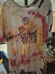 2018 GRATEFUL DEAD " BLACK LIVES MATTER" PARKING LOT T SHIRT 2XL - Picture 1 of 4