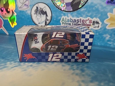 2000 JEREMY MAYFIELD #12 MOBIL 1 DIECAST 1/64 NEW IN BOX TEAM CALIBER - Image 1 of 4
