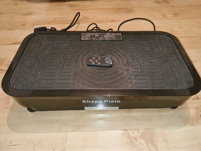 Shape Plate SP7 Vibrationsplatte - Bild 1 von 4