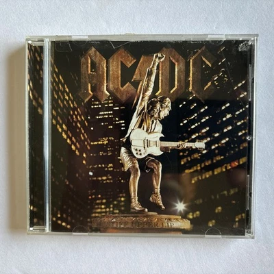 2000 Electra AC DC Stiff Upper Lip 12 Songs - Image 1 of 3