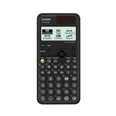 New Casio FX-991CW Advanced Scientific Calculator (UK Version) Successor Product - Image 1 of 3