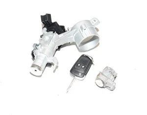 Schlosssatz Schließzylinder Schlüssel  20939745 Astra J Original Opel  - Bild 1 von 5