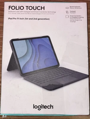 iPad Keyboard Case - Image 1 of 4