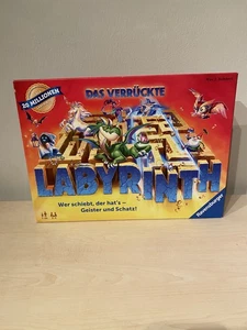 Das verrückte Labyrinth - Ravensburger - 26446 - Familienspiel - NEU & OVP - Bild 1 von 5