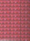 HEARTS Love 12 x 12 Scrapbook Paper - 2 Sheets