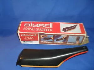 BISSELL HAND PUSH SWEEPER - VINTAGE RETRO COLLECTABLE - Picture 1 of 4