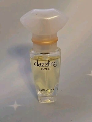 ESTEE LAUDER - ORO DESLUMBRANTE - EDP SPRAY - 5 ML - TAMAÑO DE VIAJE MINI Foto 1 de 4