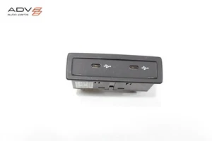 2020 - 2023 MERCEDES GLC300 X253 CENTER CONSOLE DUAL USB CHARGING PORT OEM - Picture 1 of 9