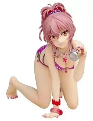 Hot, Anime Jogasaki Mika 1/8 Scaler Ver. PVC Figure Statue New No Box 12cm - Image 1 of 2