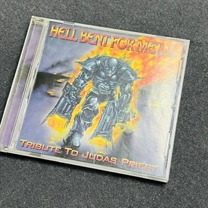 HELL BENT FOR METAL: TRIBUTE TO JUDAS PRIEST CD, Angel Corpse, San forum, Equino - Picture 1 of 6