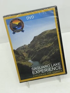 Saguaro Lake Experience (DVD) Exploring The Wonder Desert Belle Cruises Arizona - Picture 1 of 3