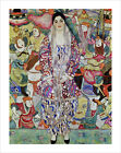 Klimt Fredericke Maria Beer fine art giclee print poster wall art WITH BORDER