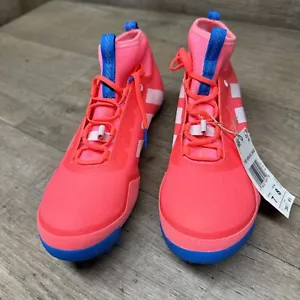 Adidas Cycling The Gravel Shoe Men's Size 7 Women’s Size 8 Pink/ White GW5331 - Picture 1 of 8