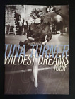 Vintage 1997 TINA TURNER ~ WILDEST DREAMS TOUR ~ PROGRAM / BOOK  Excellent