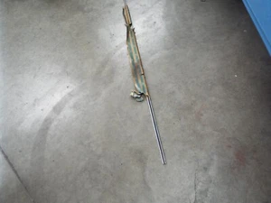 1971 IMPALA QUARTER PANEL MOULDING Coupe Convertible NOS 8704473 - Picture 1 of 4