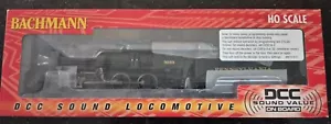 HO New - Bachmann 51807 Pennsylvania RR Alco 2-6-0 DCC Sound - Picture 1 of 2