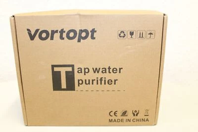 Vortopt Wasserhahn Wasserfilter T2 ACF Neu Rechnung MwSt - Bild 1 von 4
