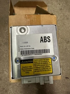 GM ACDelco 16250059 Brake Control Module 1996-99 Chevrolet Cavalier Pont Sunfire - Picture 1 of 6