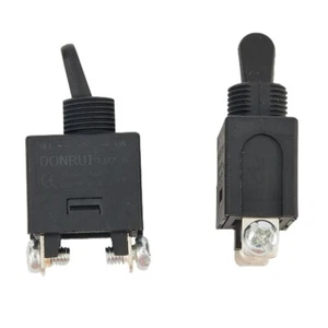 2pcs Angle Grinder Switch Electric Power Tool For 651403-7 651433-8 /Makita 9523 - Picture 1 of 12