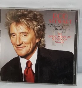 Thanks for the Memory: The Great American Songbook, Vol. 4 von Rod Stewart CD - Bild 1 von 2