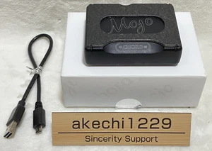 Amplificador de Auriculares Chord Electronics Mojo 1 con Manual Usado Probado - Imagen 1 de 17