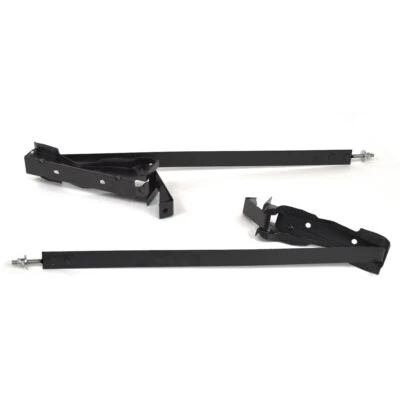 Correas del tanque de combustible para par en cabina Chevrolet 1949-1954 Foto 1 de 3