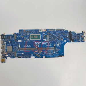 Motherboard For Dell LATITUDE 5520 19853-1 With i5-10310U CPU 0PGKNT 100% Tested - Afbeelding 1 van 2