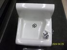 Vintage American Standard Porcelain Water Drinking Fountain Faucet wall mount