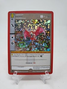Big Bird Full Holo 21/165 MetaZoo 1° Edizione Carta Wilderness - Foto 1 di 2