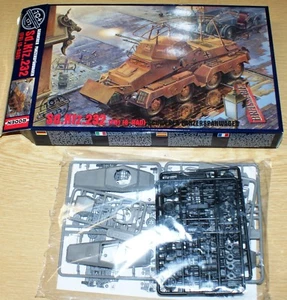 Sd.Kfz 232 8x8 Radpanzer 1/72 Roden - Picture 1 of 2