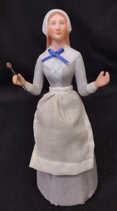 Great American Women Priscilla Alden Puppe Figur 51/2 Zoll - Bild 1 von 4