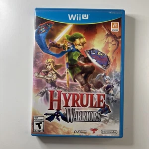 Hyrule Warriors (Nintendo Wii U, 2014) - CIB! - Picture 1 of 2
