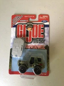 Maisto GI Joe Series 1 Ford GP new - Picture 1 of 3