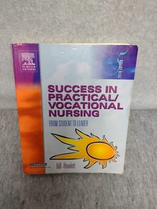 Success in Practical, Vocational Nursing 2004 Paperback Revised - Picture 1 of 12